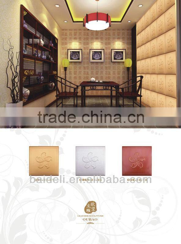 new design leather carving patterns