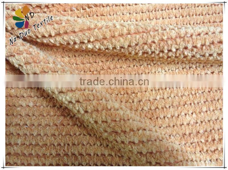 2013 Hot Selling Corduroy Fabric Used for Sofa or Cushion