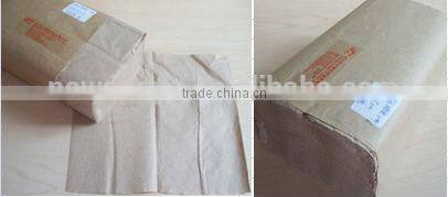 Dispenser toilet hand towel paper V-fold(kpp)