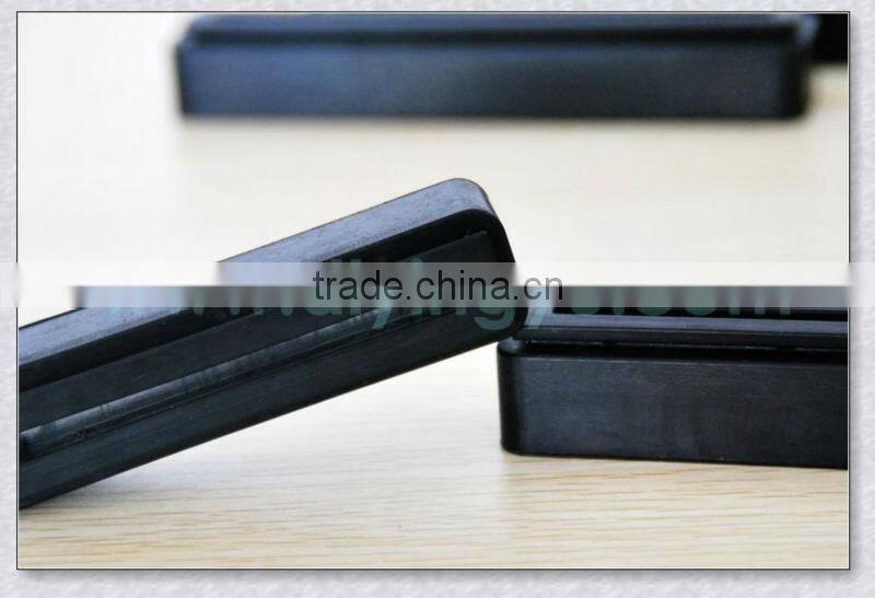 free sample standard rubber wiper seal for knife gate valve