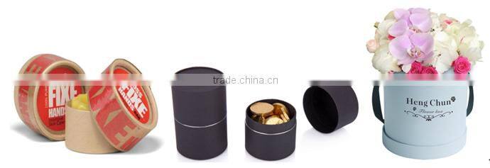 colorful printed paper packing box wholesale