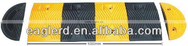 600mm Rubber rubber bump