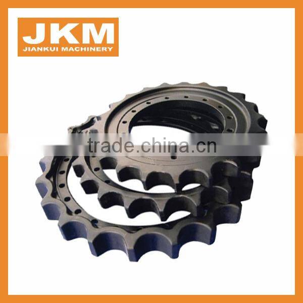 Excavator sprocket segment/chain and sprocket/sprocket excavator for sale