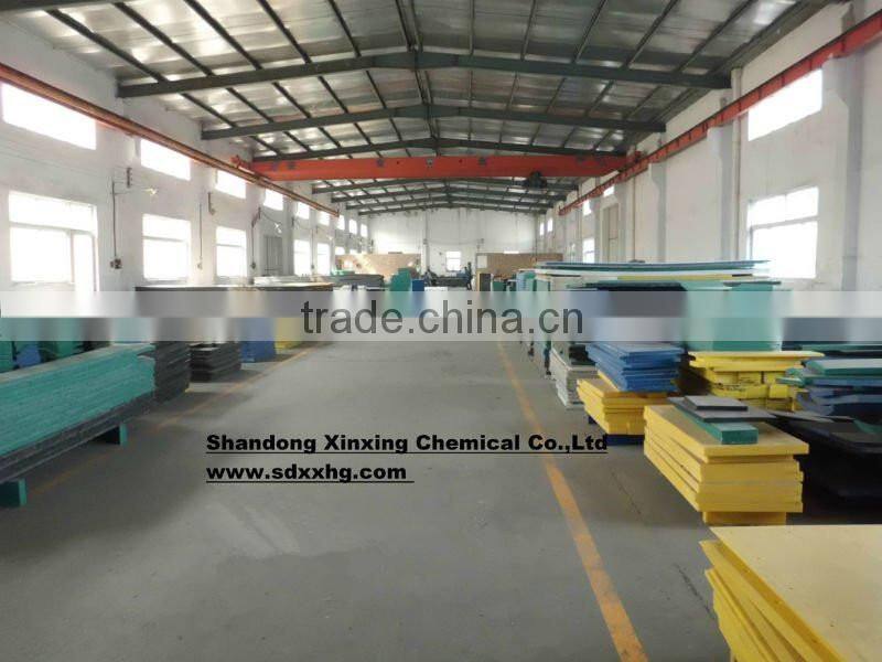 Good quality color HDPE Board/HDPE Plastic Polyethylene Sheet/ High quality for HDPE sheet