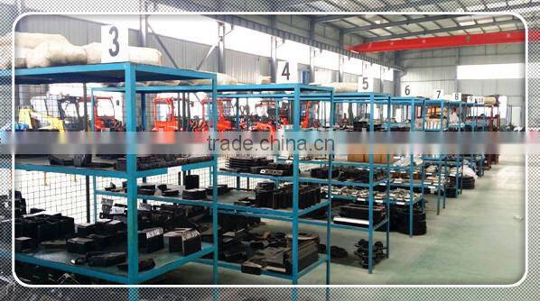 small front end wheel loader mini loader with quick hitch for multi use