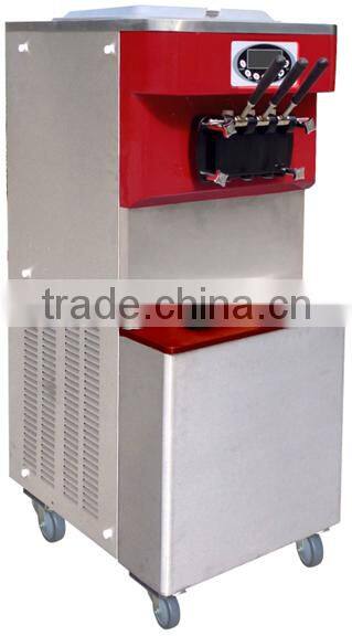 ice cream machine rental used soft serve ice cream machine yogurt making machine 2.4KW