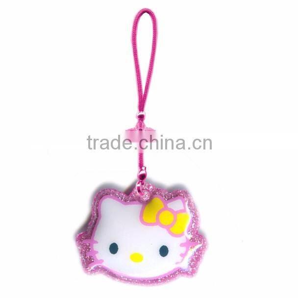 Wholesale Fancy Cute Cartoon PVC Phone Rub