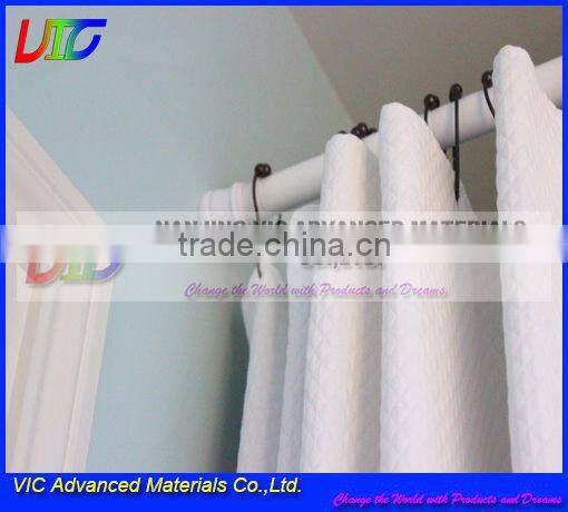 Fiberglass Pole Used As Curtain Pole,Smooth Surface,chemical resistance,Colorful