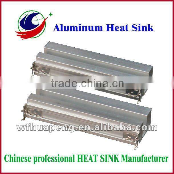 Led Lamp Heat Sink For Aluminum Extrusion