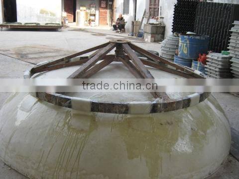 FRP Pressure Vessel Winding Machinery