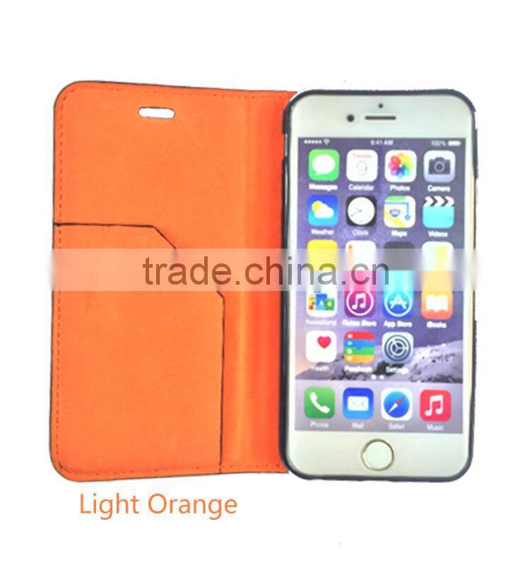 For iPhone 6 case , For iPhone leather case , For iPhone 6 flip cover case