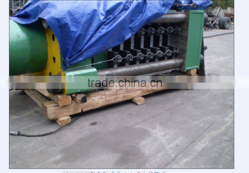 Platen Vulcanizing press for making eva/pe foam sheet/EVA roll production line