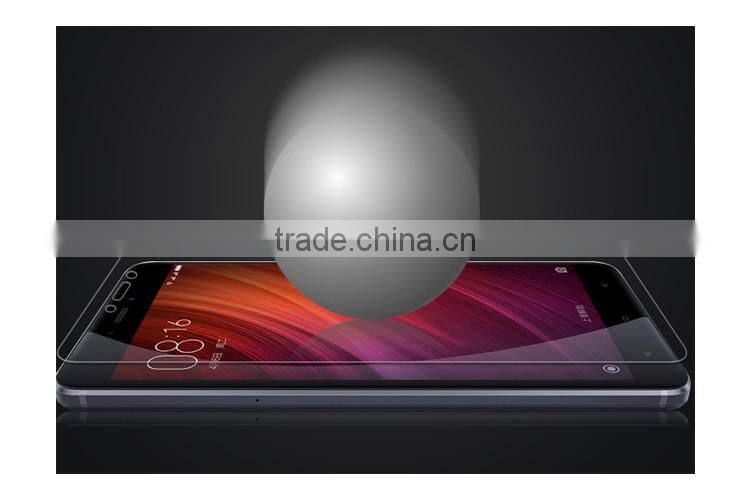Wholesale simple design tpu screen protector film for Redmi Note 4