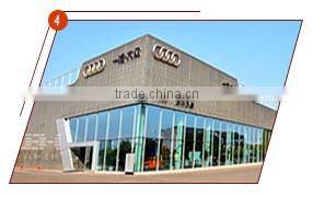 PVDF coating solid aluminum panel for exterior wall