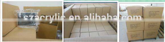 plastic photo frame 4x6 5x7 6x8 8x10 standing desk calendar