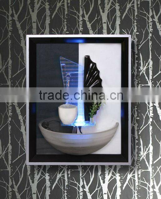 resin water fountain