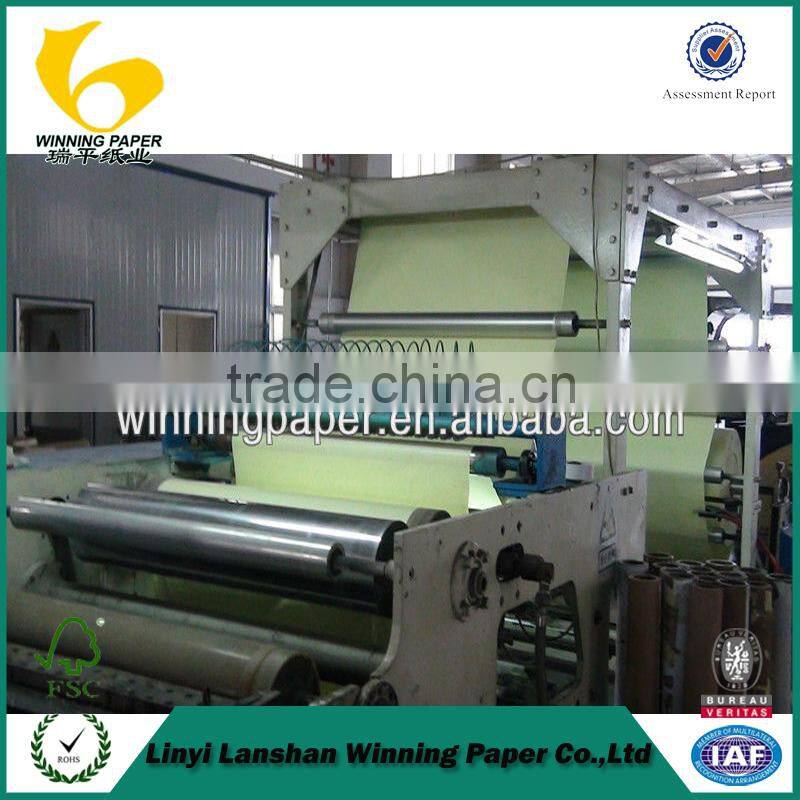 Self adhesive paper with back slit (2016 years promotion price for pakistan market )