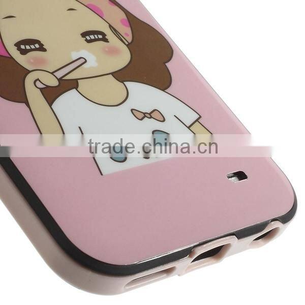 For Apple IPhone 6 Detachable 2 in 1 design Case Covers