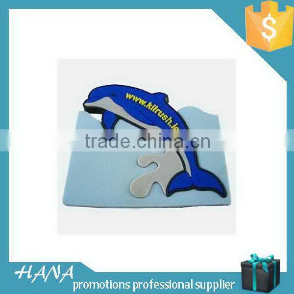 Factory most popular custom 3d flag design fridge magnets