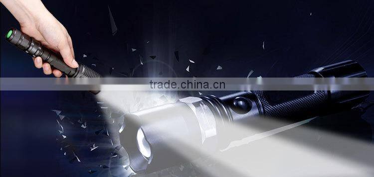 Top Quality New Fashion Hot Sale Police Led Torch Light