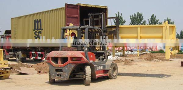 2-3t/h Wood debarker wood debarking machine wood peeling machine