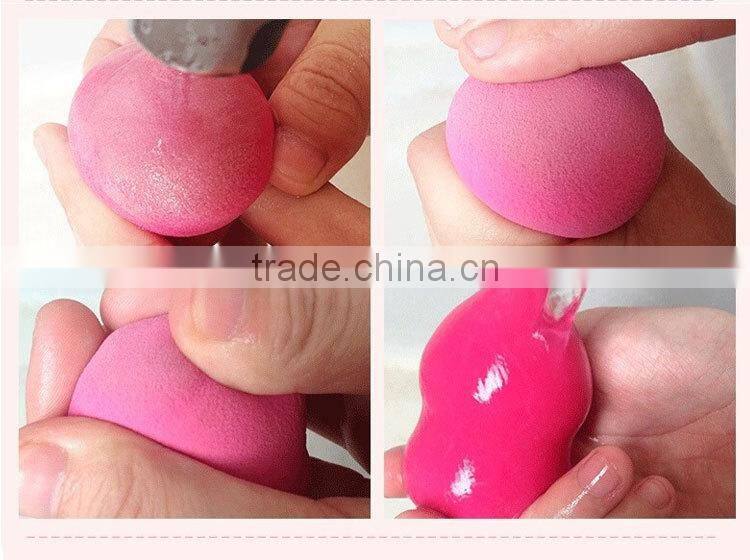 EveryLady gourd shaped poly makeup sponge korean