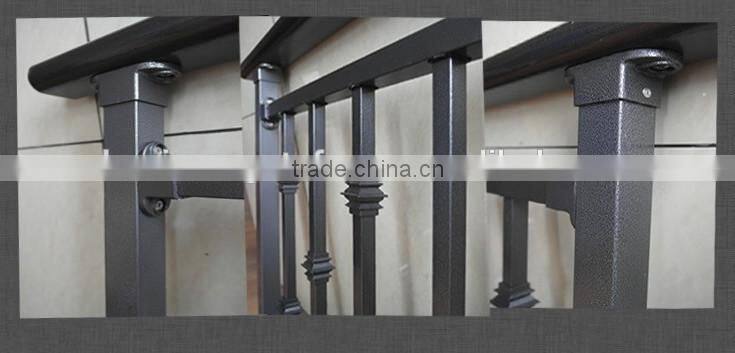 Shijiazhuang Manufacturer iron palisade fence perimeter fence designs with free drawing