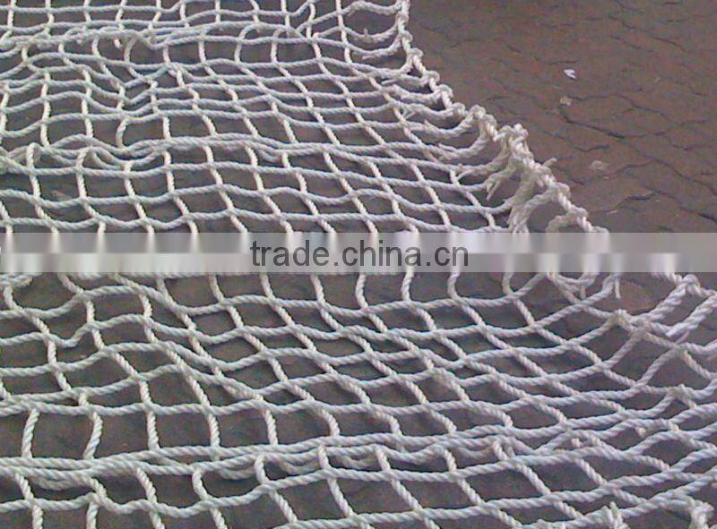 Truck loading nets PP rope