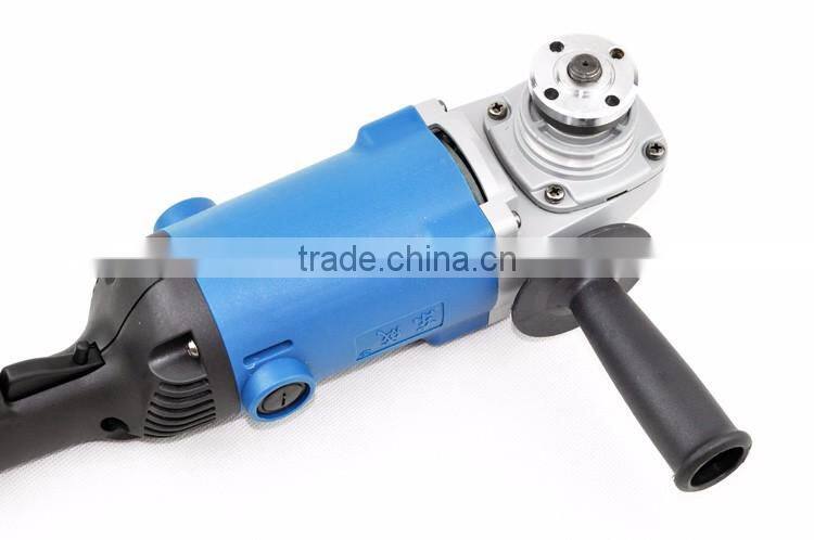China supply of the dongcheng 150mm 1400w angle grinder switches