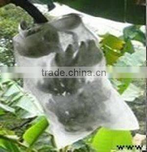 white PP agriculture film for gardening cloth& Mulching& Greenhouse& Banana bags