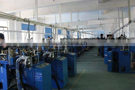 6F computerized single cylinder naked spandex socks hosiery machine(3.5 inch)