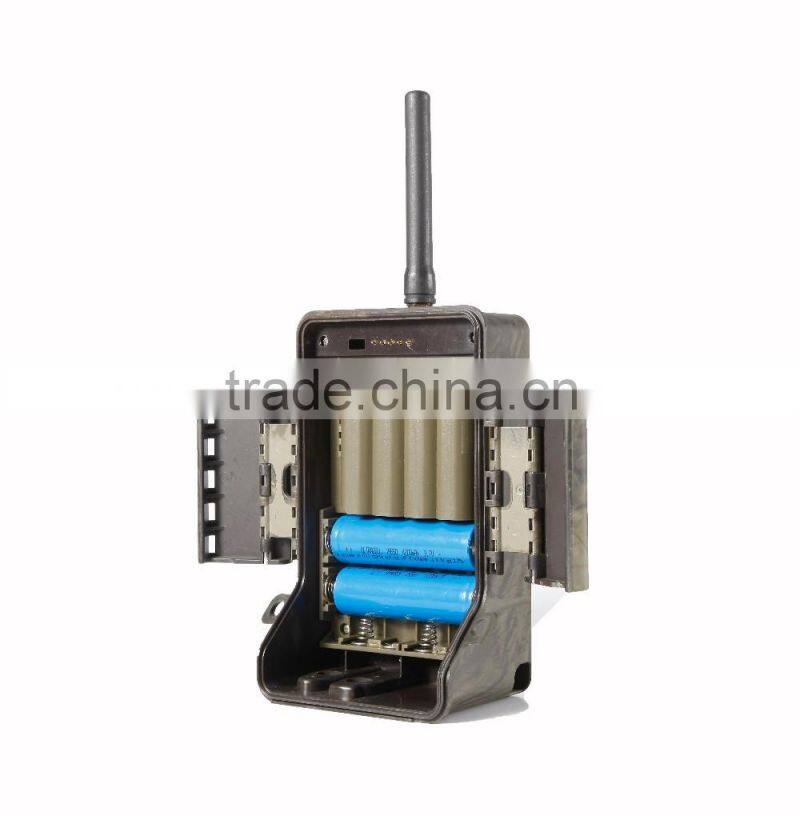 Outdoor trail camera waterproof 12MP digital hunting camera