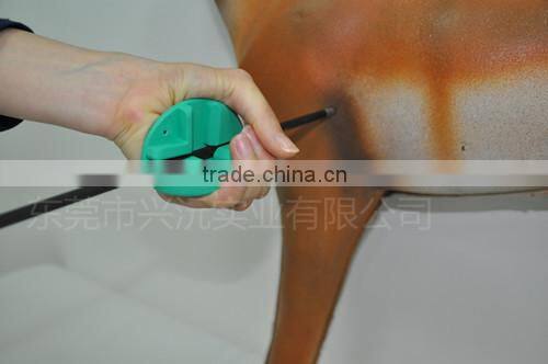 Good Quality Shooting Accessories Logo Customized Rubber Colorful Arrow Puller of Singrun