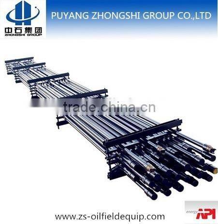 API 11B Oil Production Tool Sucker Rod with China factory price