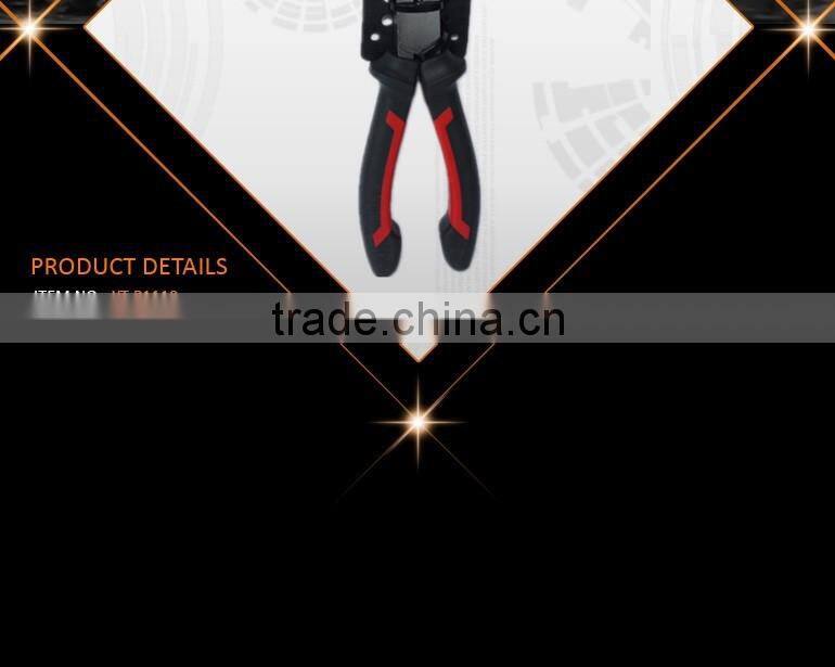 Protable Hang Card Pack 8" Specifications Bent Nose Plier