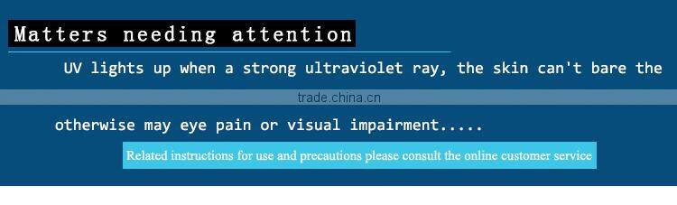 Ultraviolet UV mercury lamp tube high pressure mercury lamp baking lamp coating adhesive printing special light curing machine