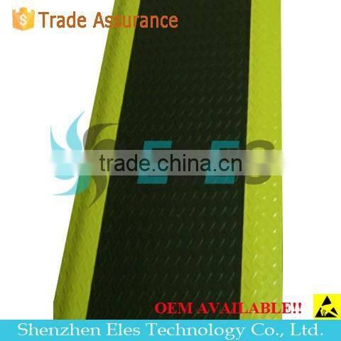 China factory ESD table mat/anti-static floor mat