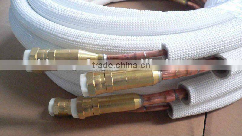 Quickly connecting pipe