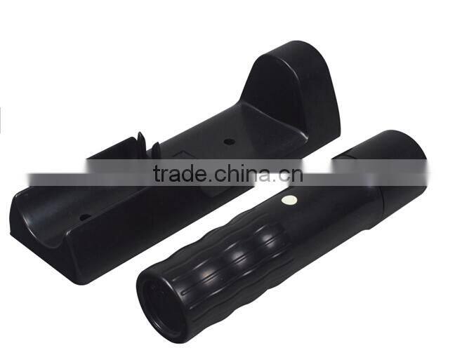 wall mounted emergency rechargeable flashlight led