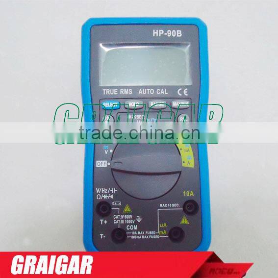 HP-90B CAT IV Advanced digital Multimeter