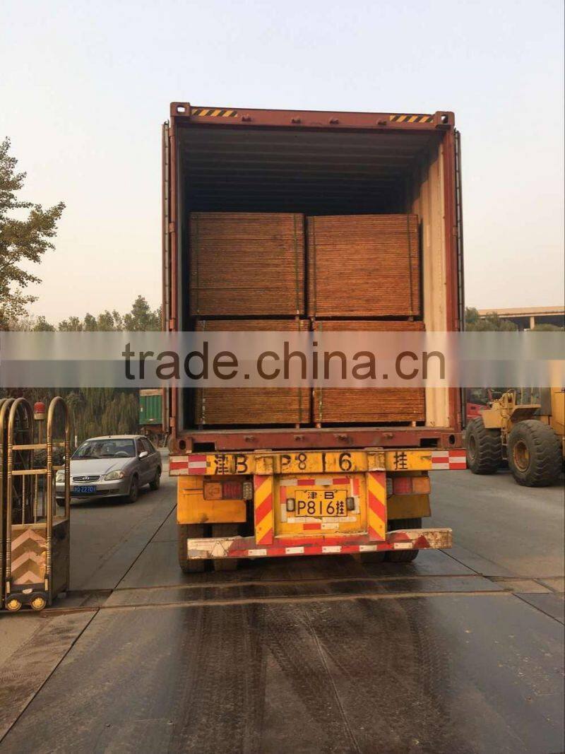 PLC control hydraulic concrete brick macking machine