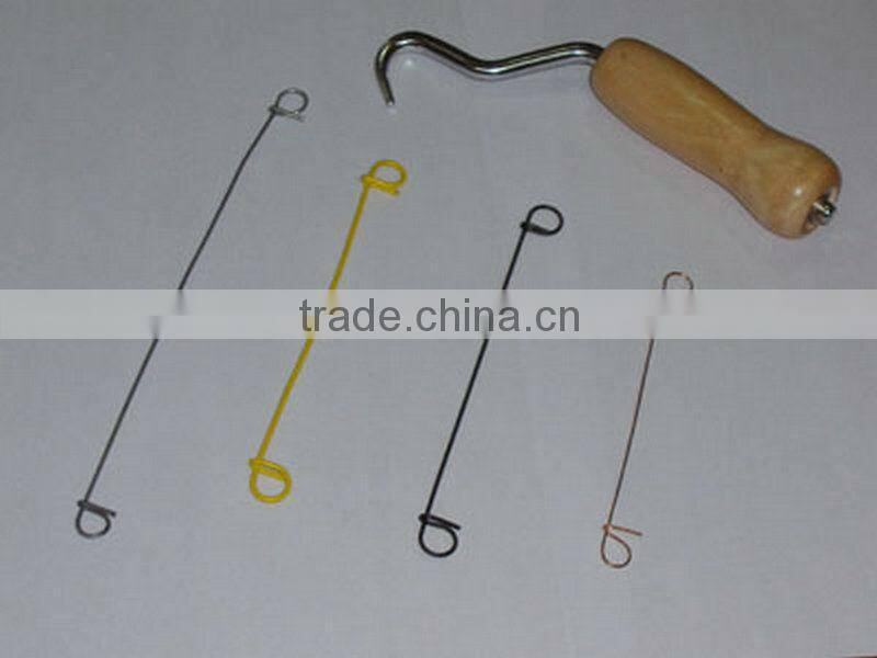 double loop binding wire for binding(factory price)