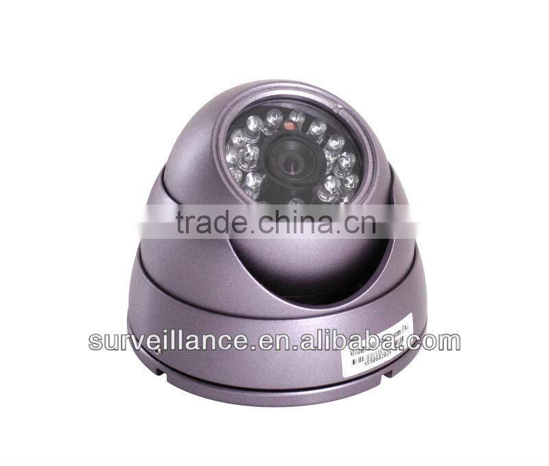 Water/weather proof IR dome camera,cctv camera shenzhen