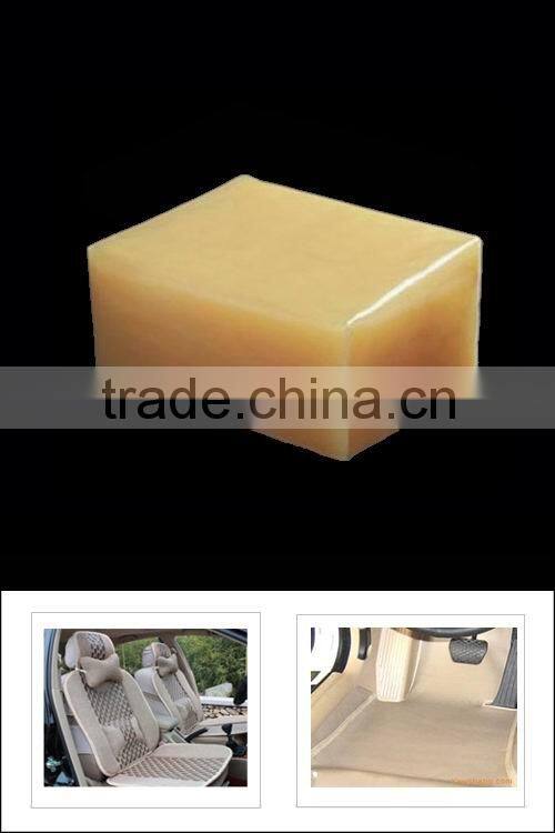 High Tack Automobile cushion hotmelt Glue