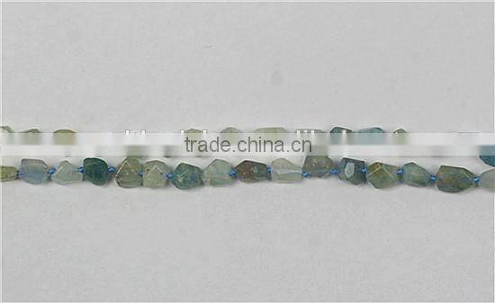 Aquamarine Nuggets(Polished)