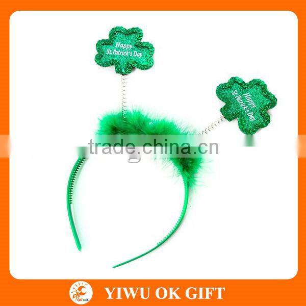 China Suppliers Party Favors Mini Sequins Hat Headband