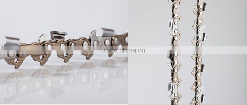 good performance mini electric chain saw mill 1/4"LP saw chain with best price