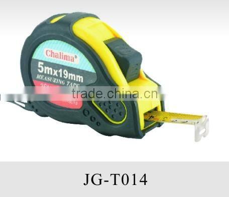 High Quality Rubber Coat Tape Measure Heavy-Duty