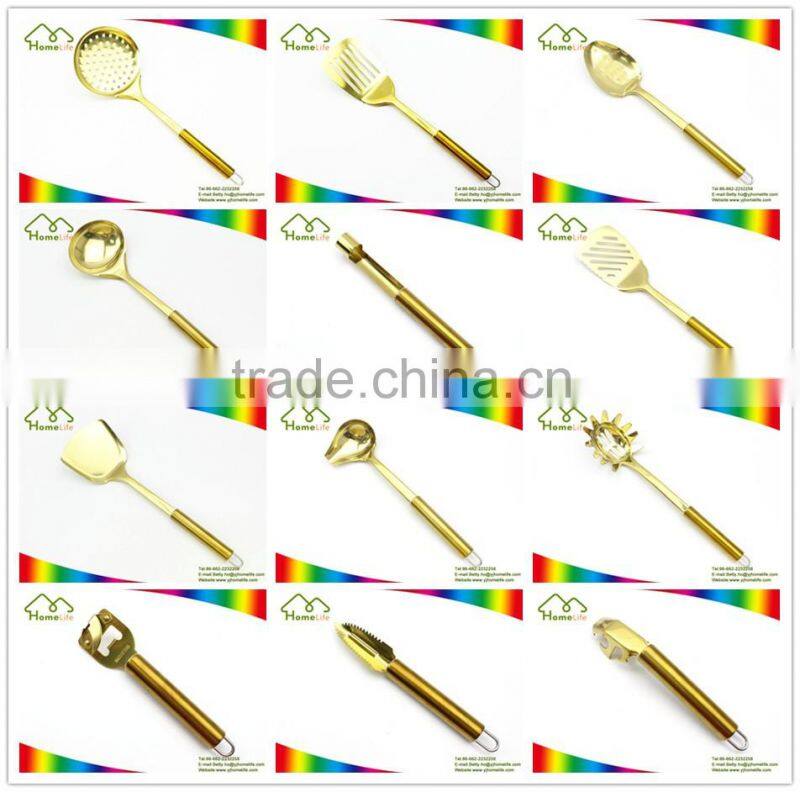 New color Kitchen tools stainless steel potato masher