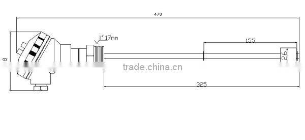Junction box electrical safety float switch